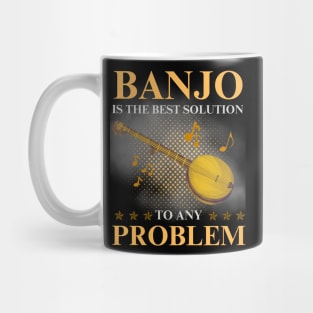 Banjo lovers Mug